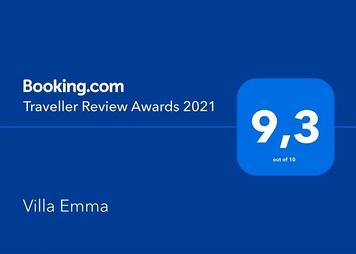 Prázdninový dům Emma